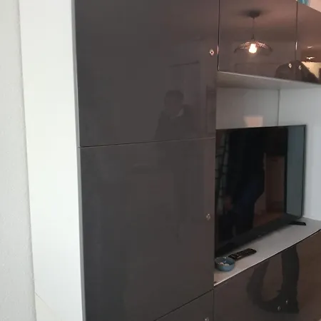 Magnifique T2 Vue Imprenable Sur Acces Direct Apartman *