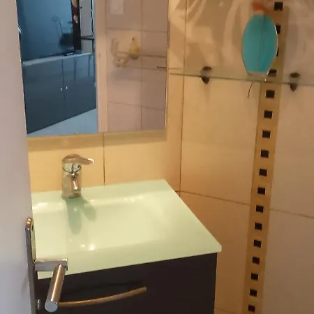 Magnifique T2 Vue Imprenable Sur Acces Direct Apartman